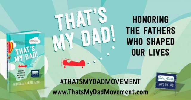 FATHER'S DAY 2016 | #thatsmydadmovement